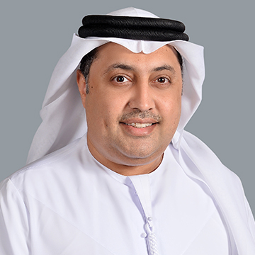 H.E. Mohamed Ebrahim Al Mansoori