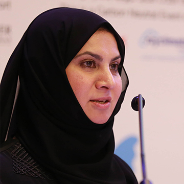 Dr. Habiba Al Mar’ashi 